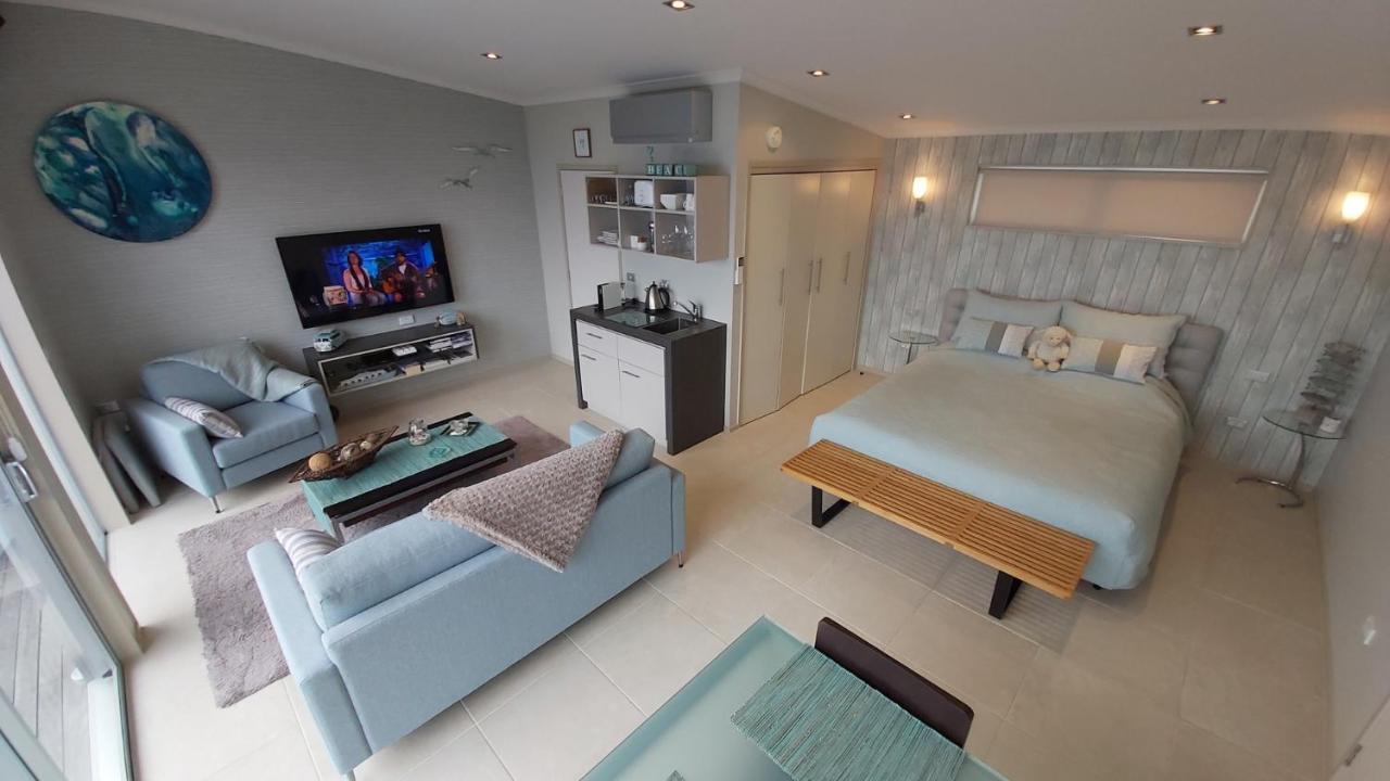 The Bay Lodge Pohara Екстер'єр фото