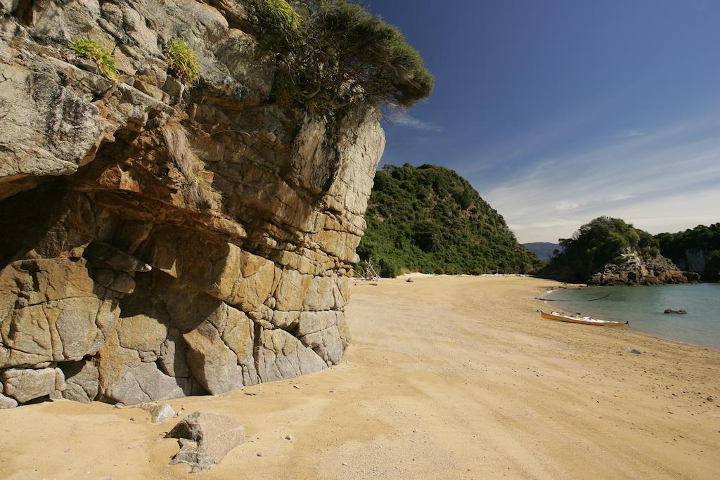 The Bay Lodge Pohara Екстер'єр фото