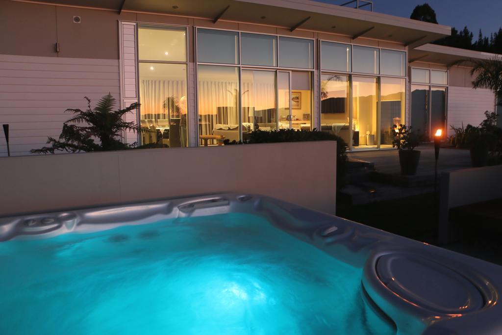 The Bay Lodge Pohara Екстер'єр фото