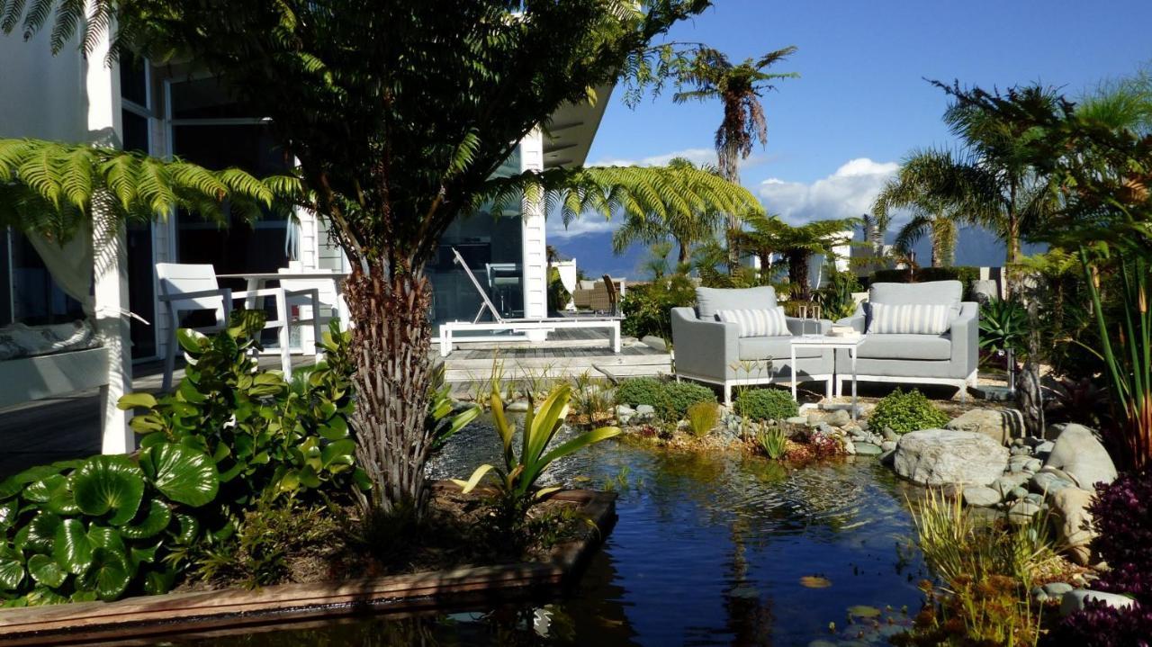 The Bay Lodge Pohara Екстер'єр фото